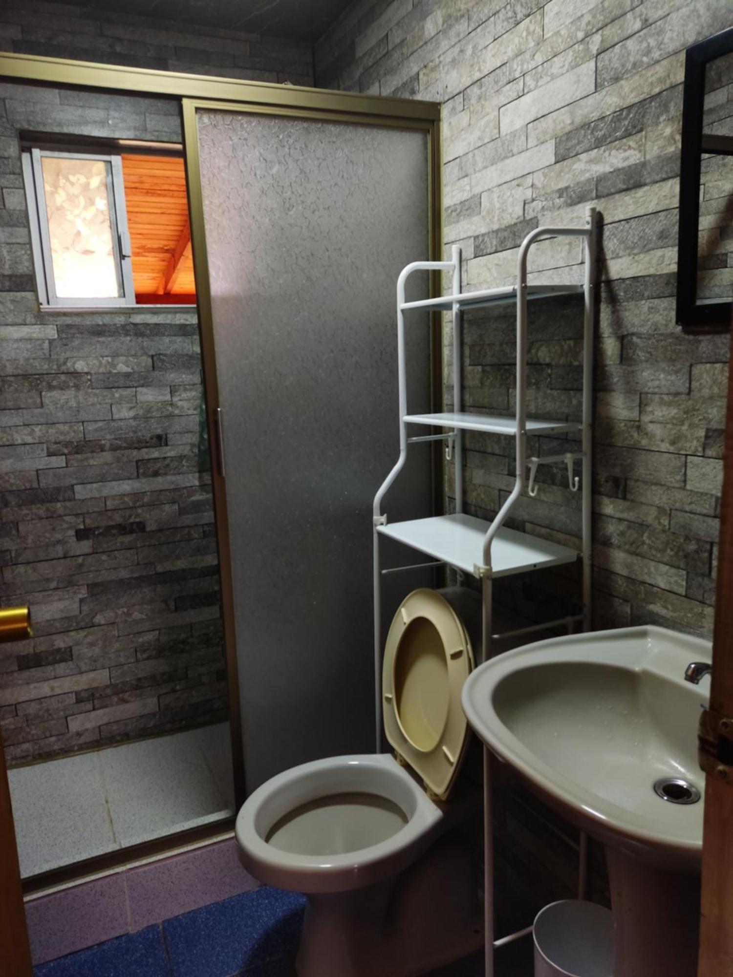 Cabana La Araucaria El Manzano  Phòng bức ảnh